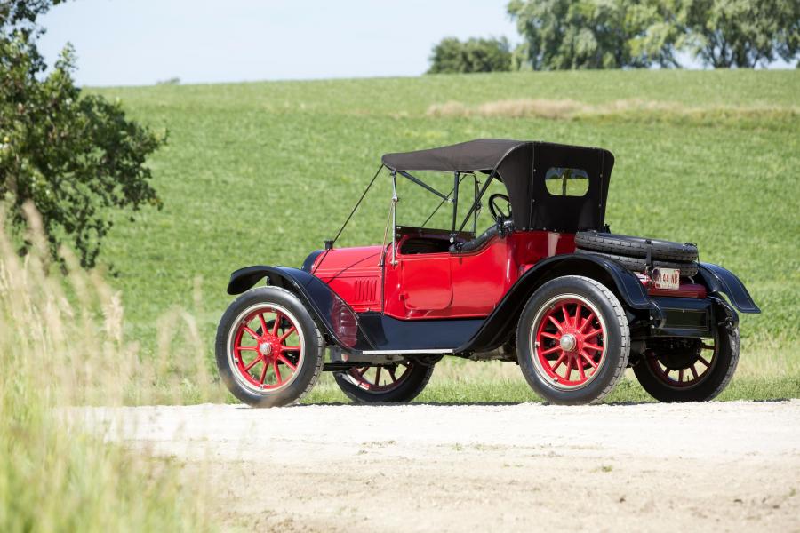  Pope-Hartford Model 31 Roadster 1913 года  (фото 4 из 6)